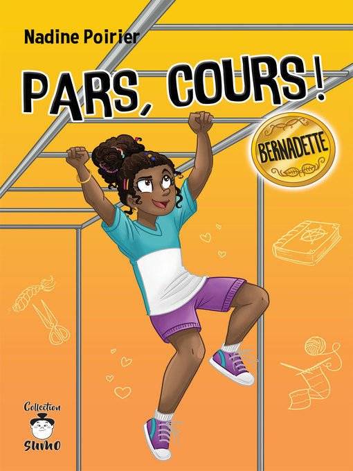 Cover image for Pars, cours ! Bernadette